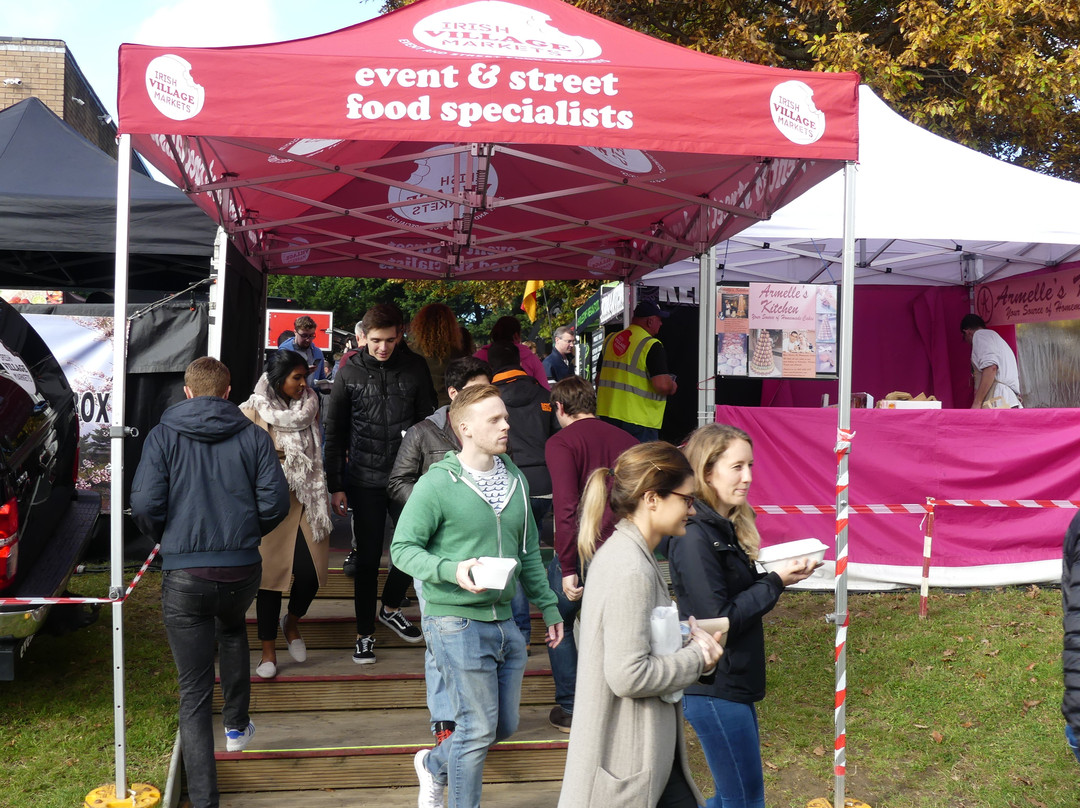 Irish Village Markets-都柏林必去景点