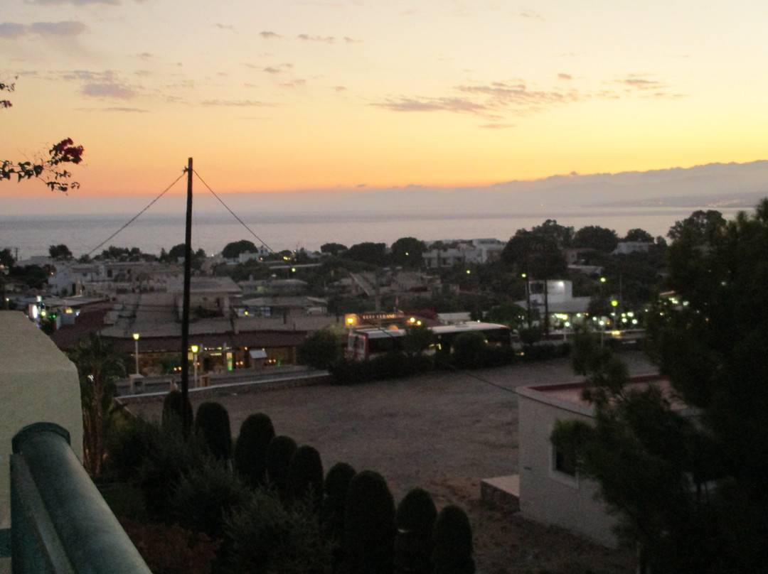 Hotel Pefkos Beach主图
