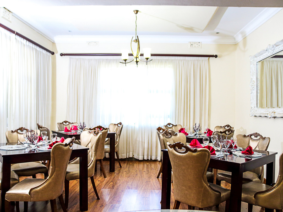 Ndaba Guest Lodge主图