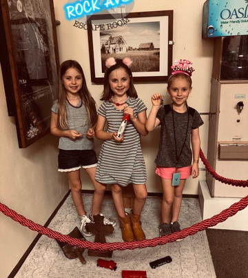 Rock Avenue Escape Room-Trinity必去景点