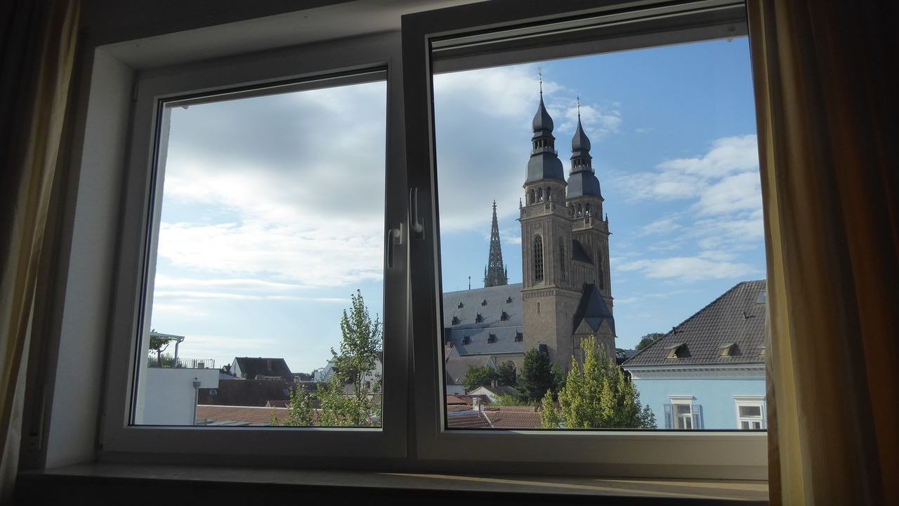 Hotel Kurpfalz-酒店景观