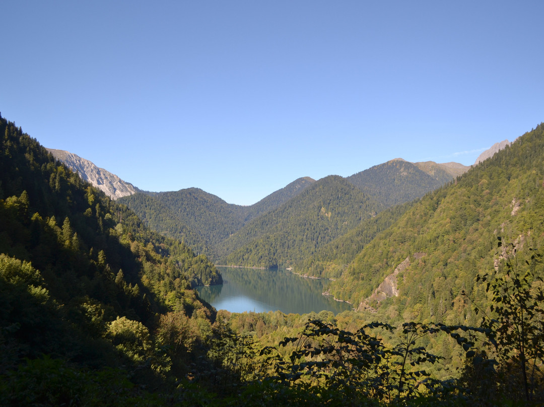 Alpine Meadows of Abkhazia景点图片