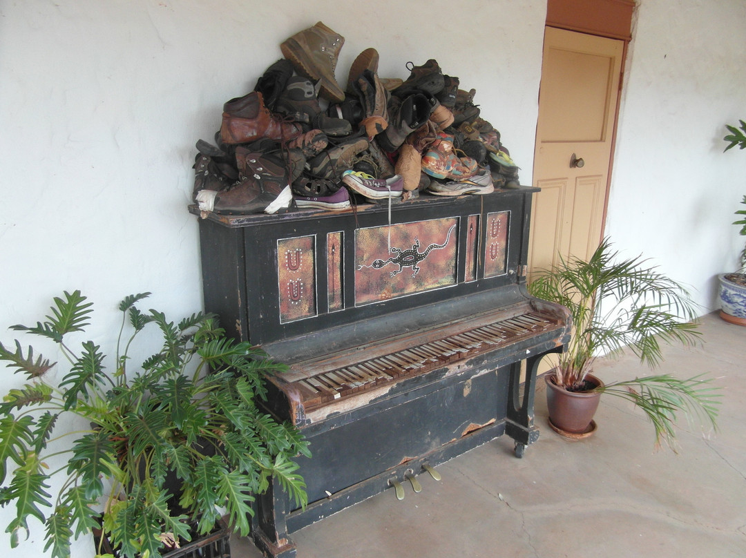 Glen Helen旅游攻略图片