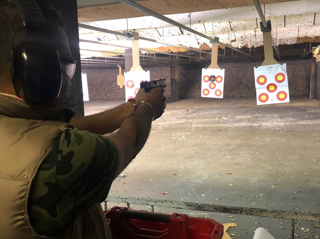 2024年5月LAX Firing Range景点攻略LAX Firing Range门票预订地址图片LAX Firing Range