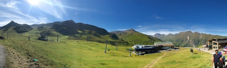 Bergbahnen Silvretta景点图片