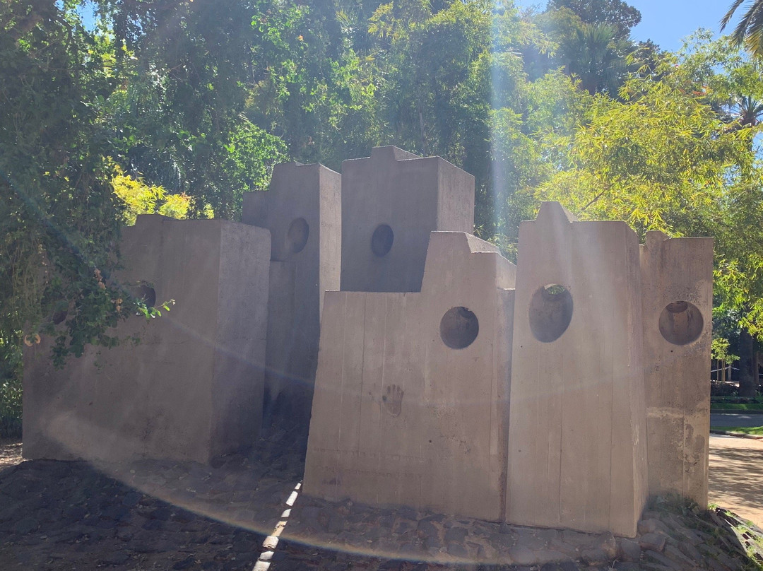 Senda Ecoway-圣克鲁斯-德特内里费必去景点