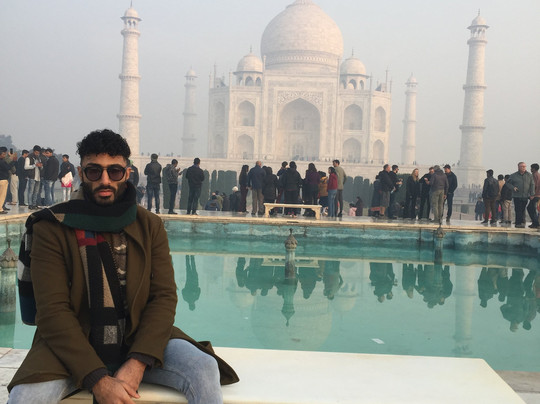 Namaste Private Driver India-新德里必去景点