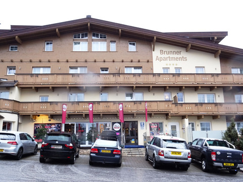 哈芬维尔特酒店主图