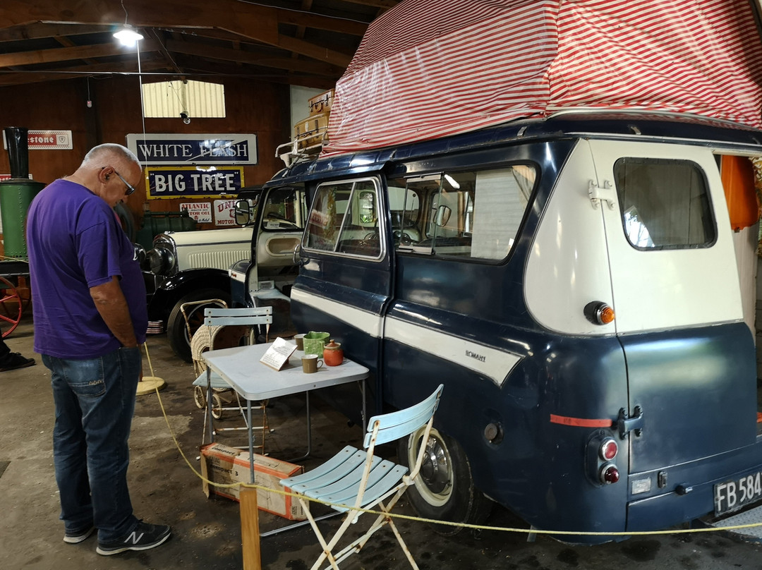 Yaldhurst Museum of Transport and Science-基督城必去景点