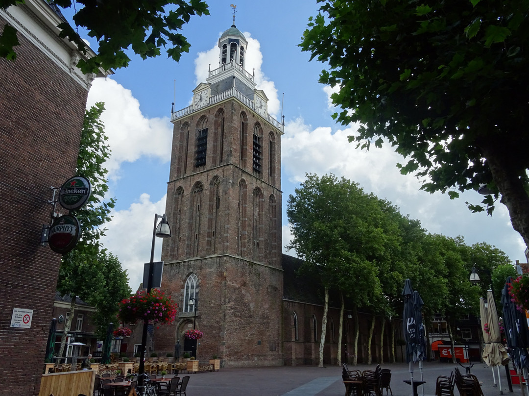 Grote of Mariakerk-梅珀尔必去景点