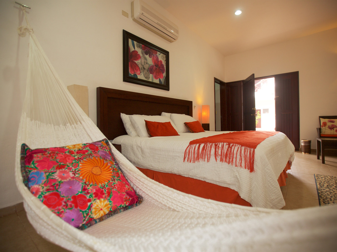 Ucum酒店住宿-Mayan Secret Hotel Boutique