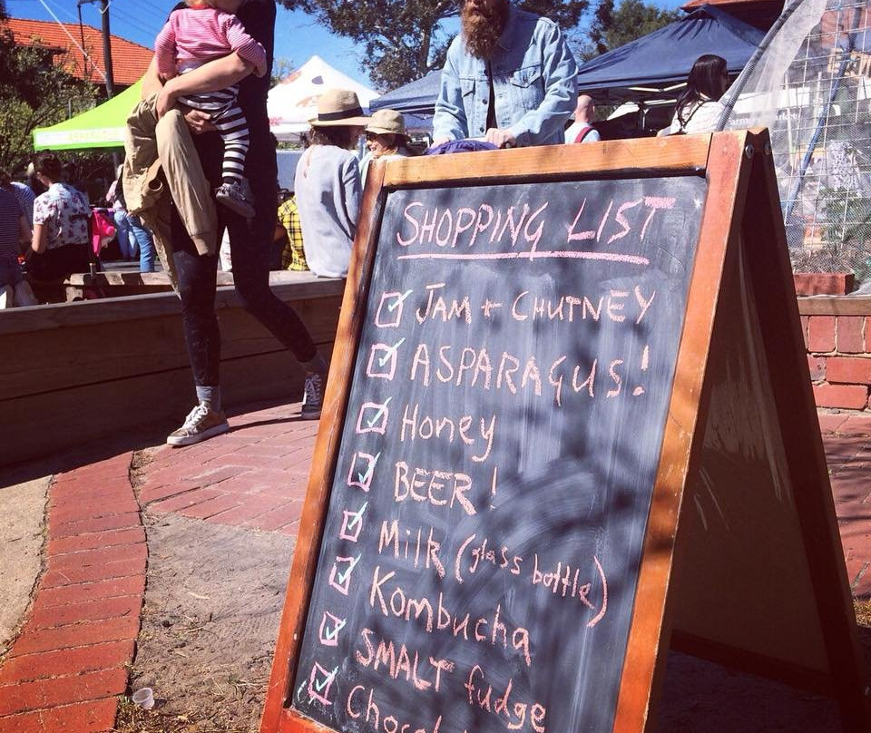 Coburg Farmers' Market景点图片