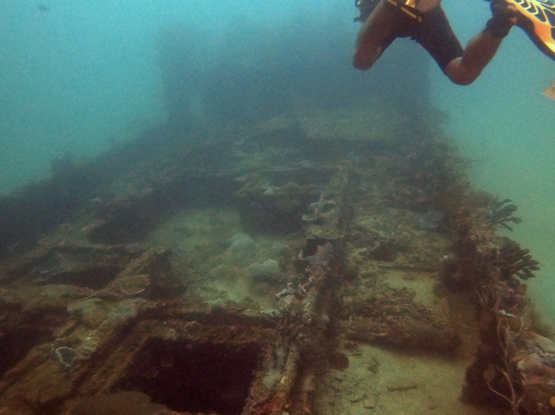 Pirate Divers Busuanga Coron景点图片