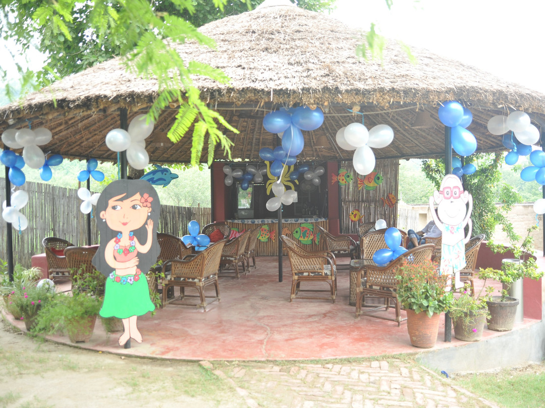 The Kikar Lodge主图