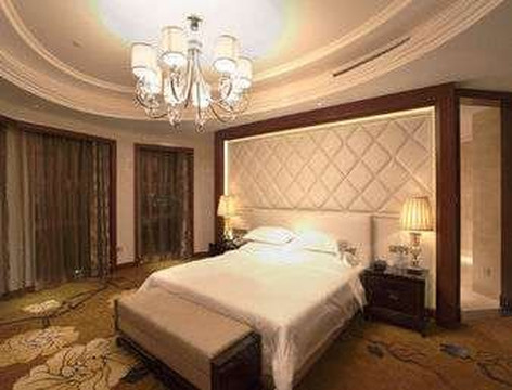 惠州龙光城戴斯酒店主图