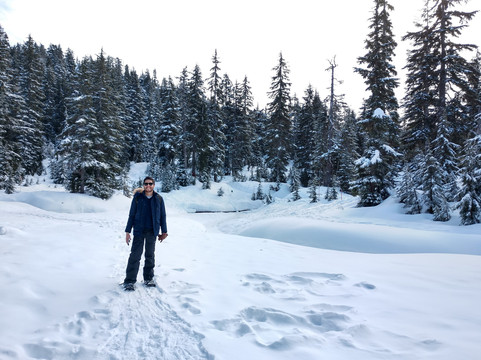 Nature Photo Hikes-温哥华必去景点