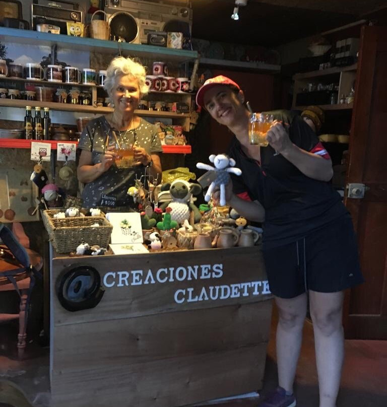 Newenpullu, Hostal y Cabanas主图