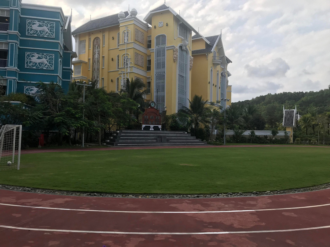 JW Marriott Phu Quoc Emerald Bay Resort & Spa主图