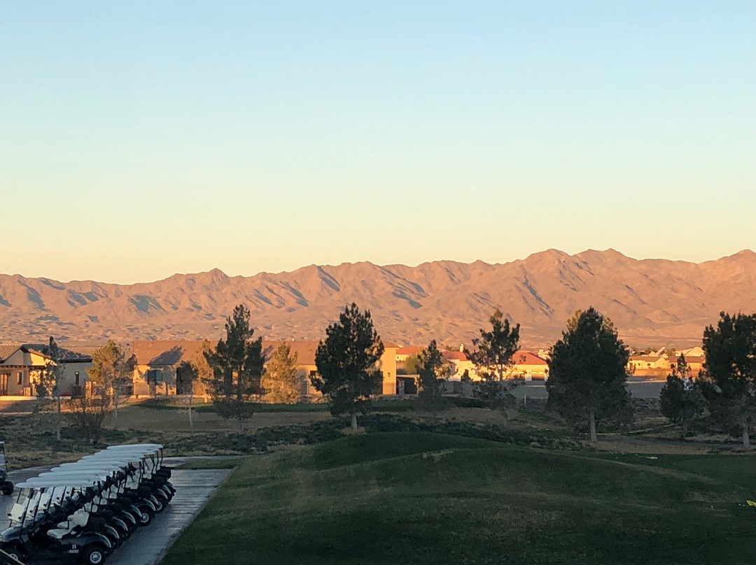 Los Lagos Golf Club-Fort Mohave必去景点