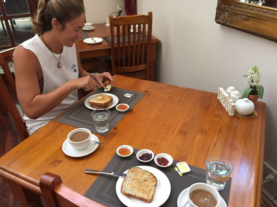 巴瑟尔顿图亚特斯游客民宿旅馆主图