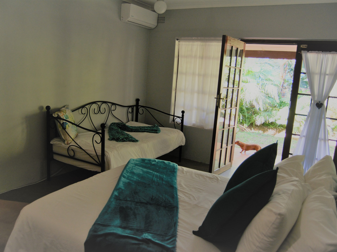 Marlin Lodge St Lucia主图