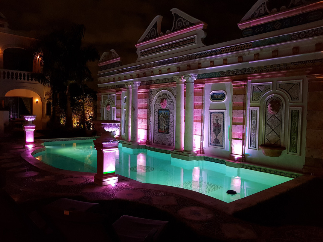 El Palacito Secreto主图