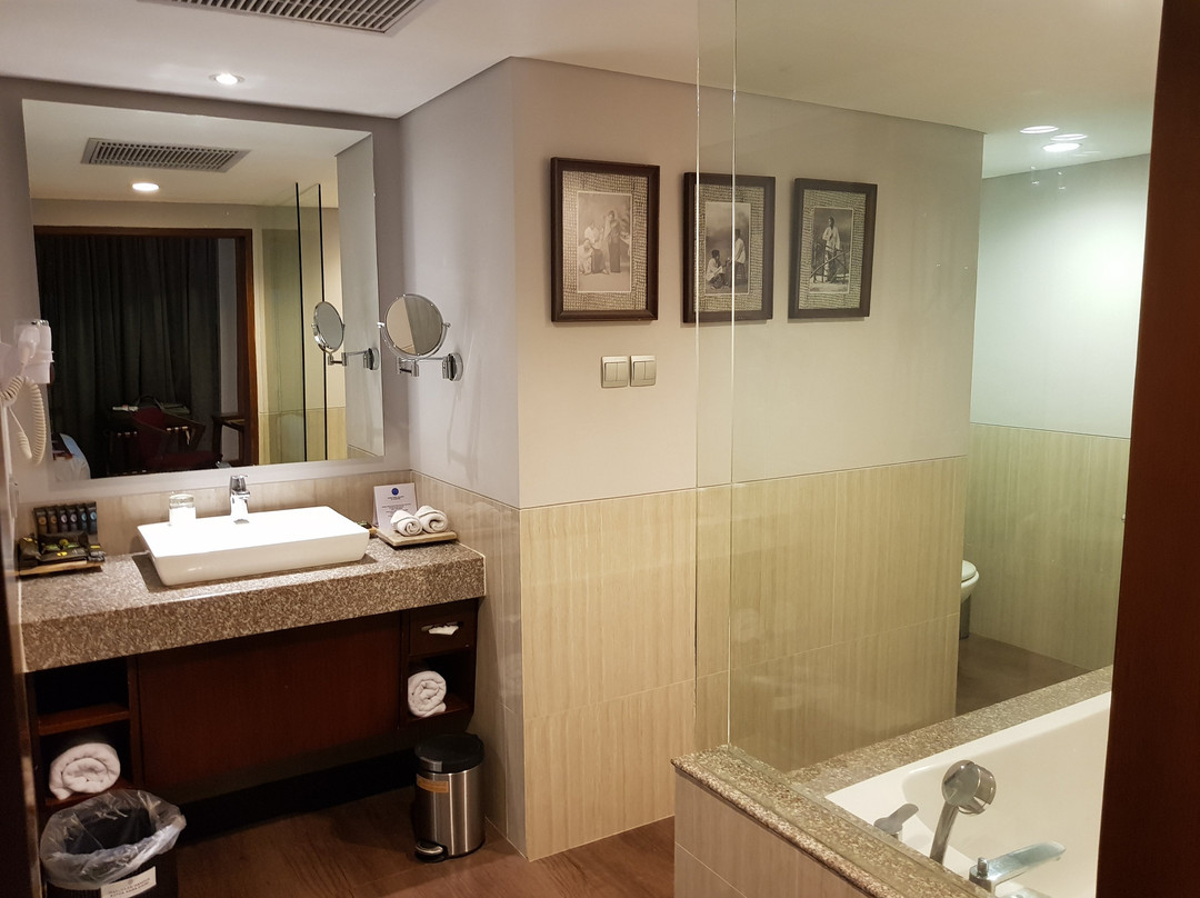 武吉丁宜诺富特酒店主图