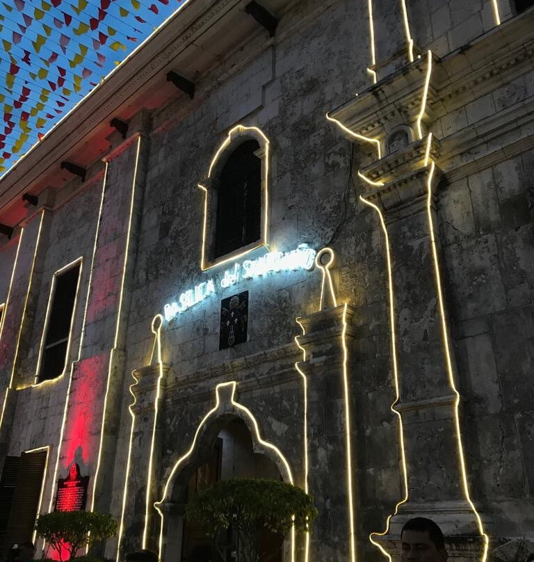 Basilica Del Santo Nino Museum-宿雾市必去景点