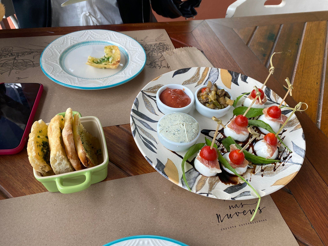 Restaurante Nas Nuvens