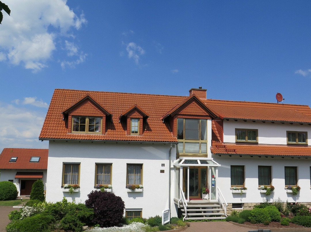 Hotel Erfurtblick主图