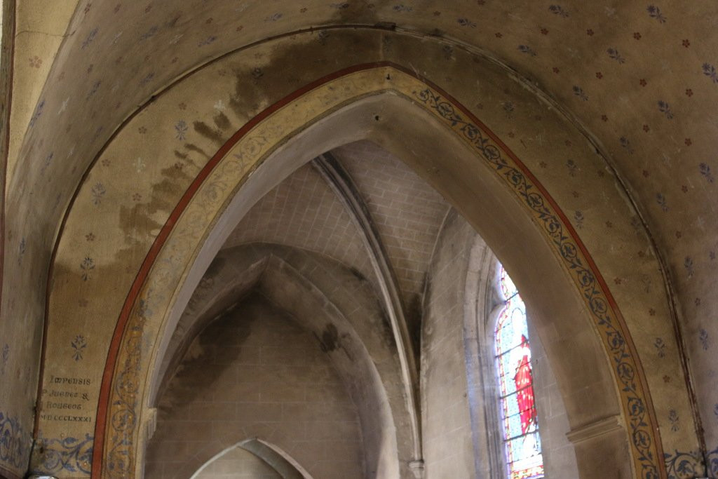 Eglise Notre Dame de Mercurey景点图片