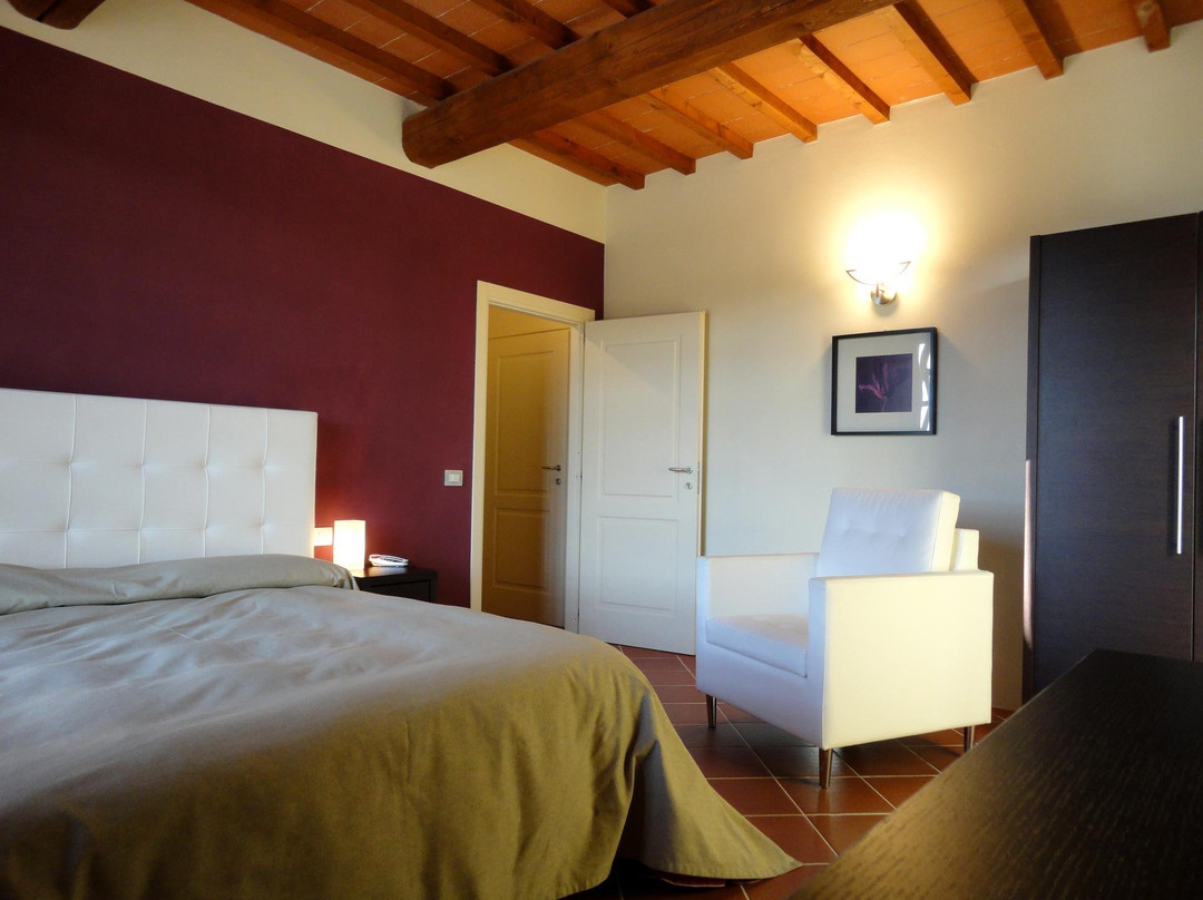 Il Poggiolo Delle Rose Bed&Breakfast主图