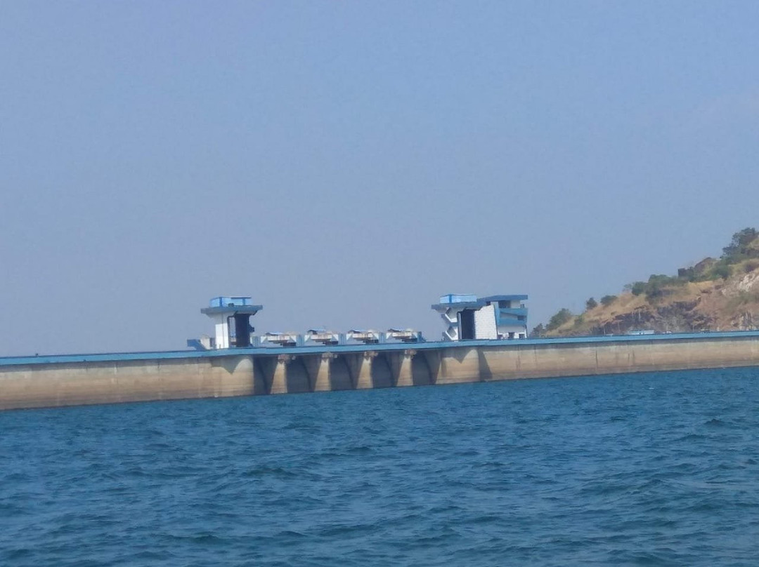 Cheruthoni Dam-伊杜基必去景点