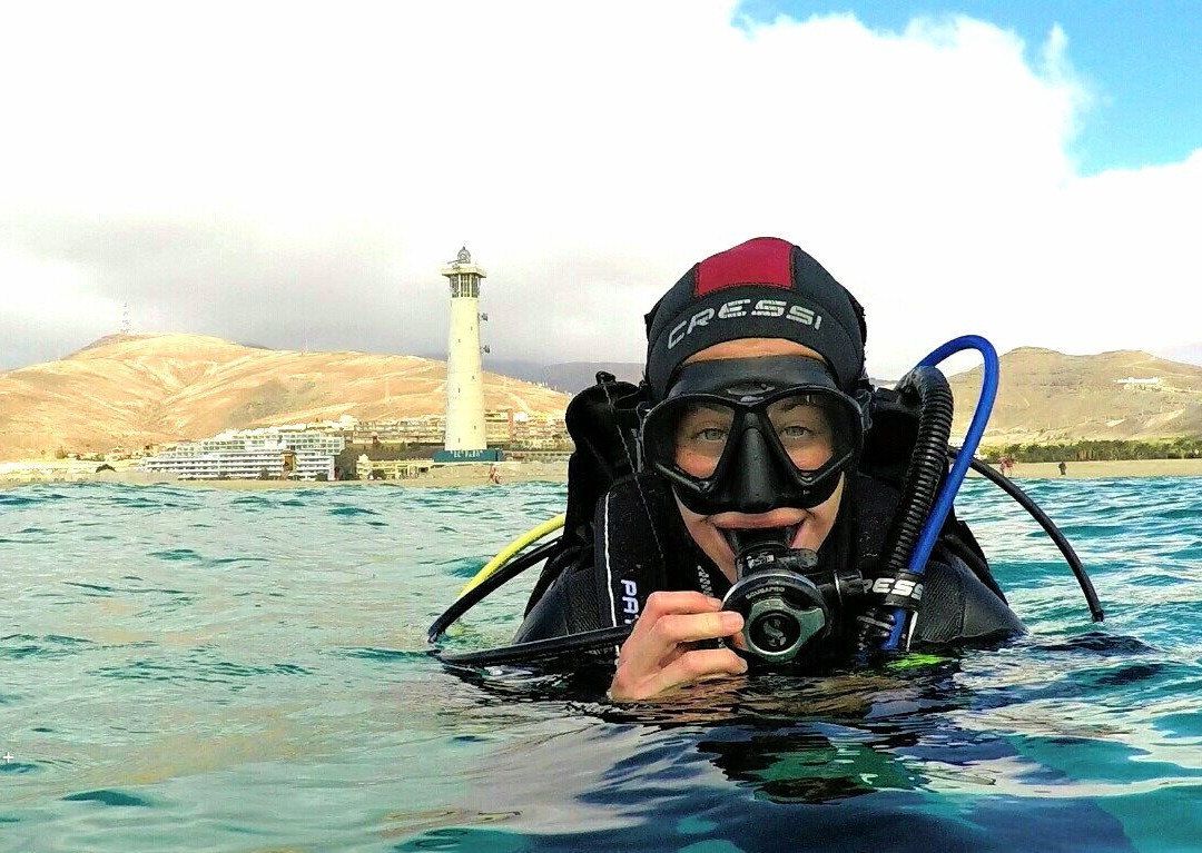 Dive Pro Fuerte景点图片