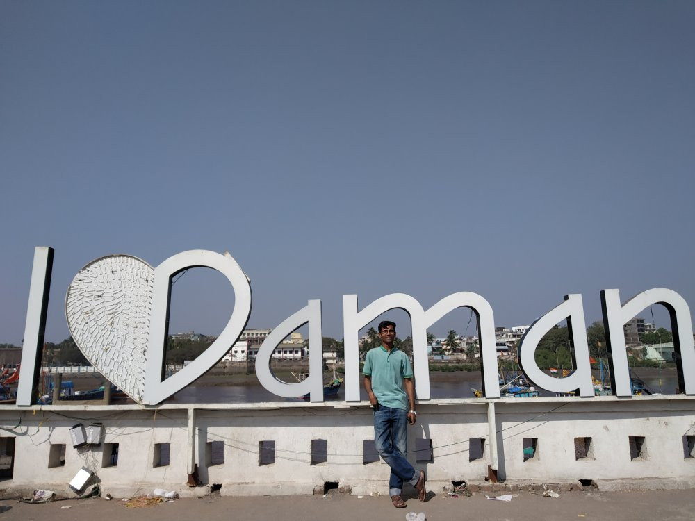 Governer's Palace-达曼必去景点