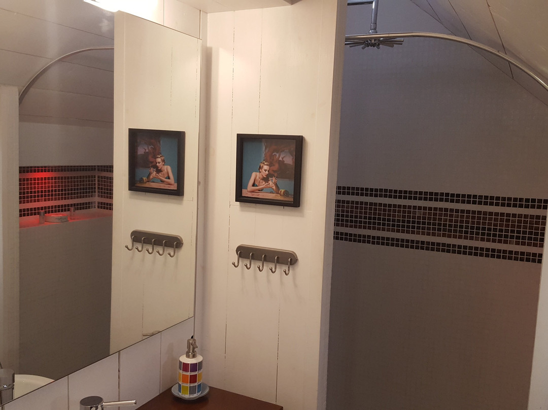 Chambres d'Hotes Couleurs du Temps主图