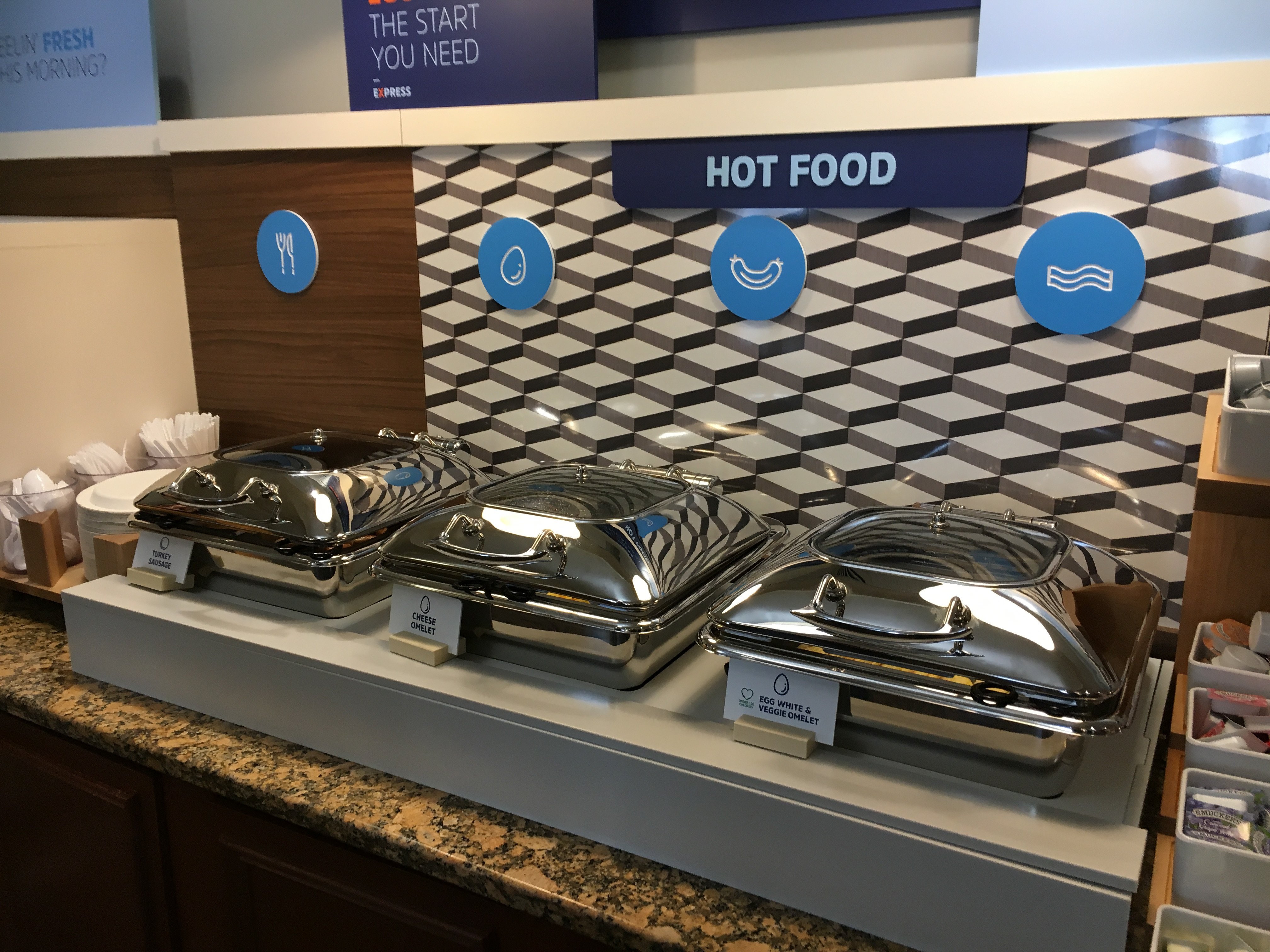 Comfort Inn & Suites-餐饮