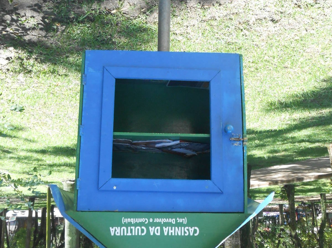 Praca Tamandare-Rio Grande必去景点