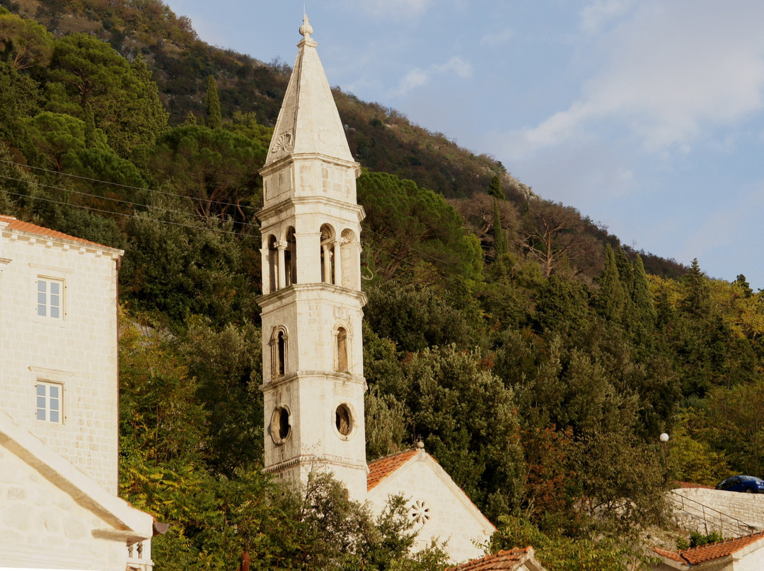 Church of Holy Mother Rozaria-Perast必去景点