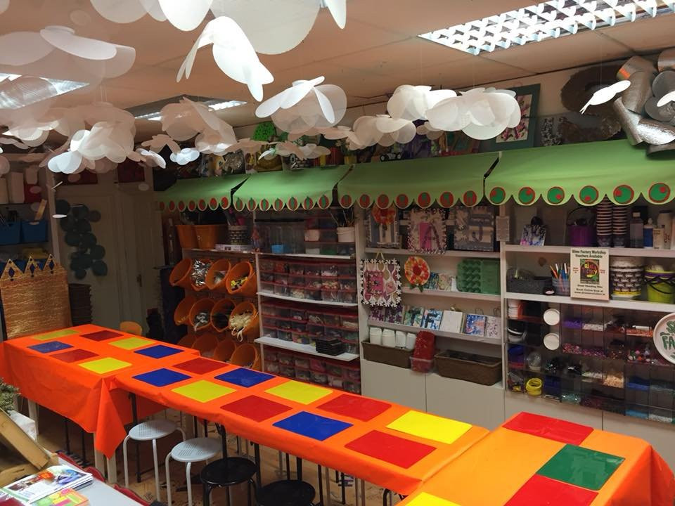 Imagination Station-纳斯必去景点