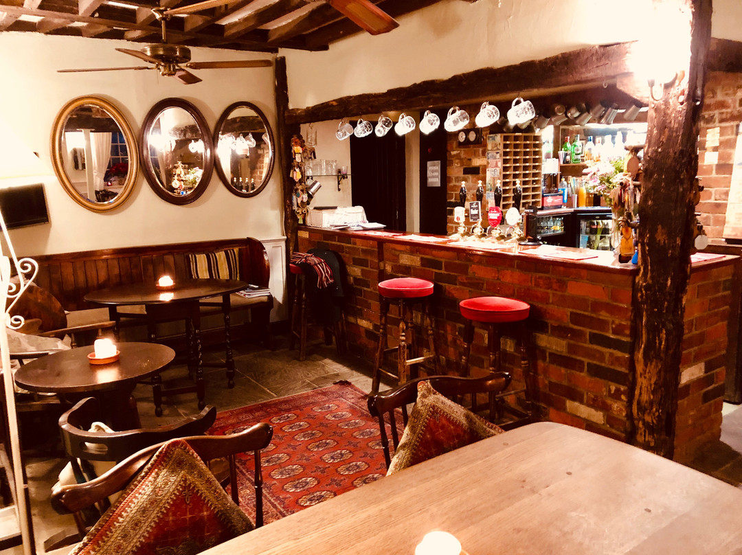 The George & Dragon country house Hotel主图