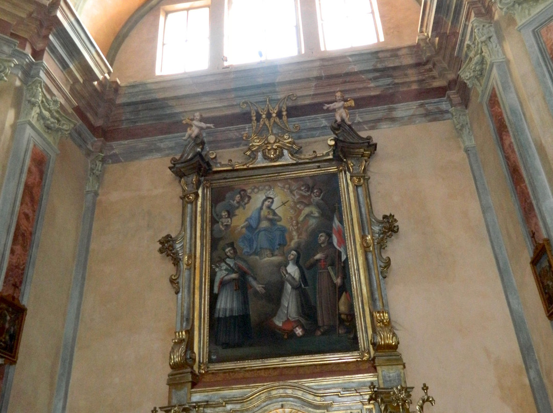 Chiesa dei S.S. Giovanni Battista e Marta景点图片