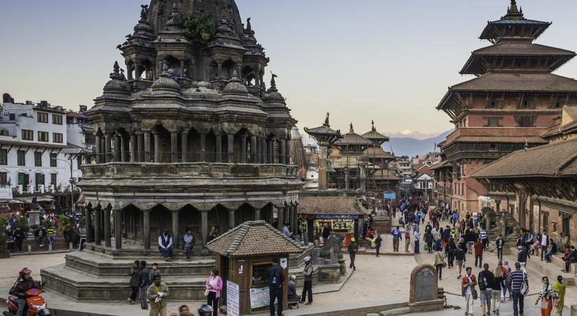 Patan Durbar Square-帕坦（拉利特浦）必去景点