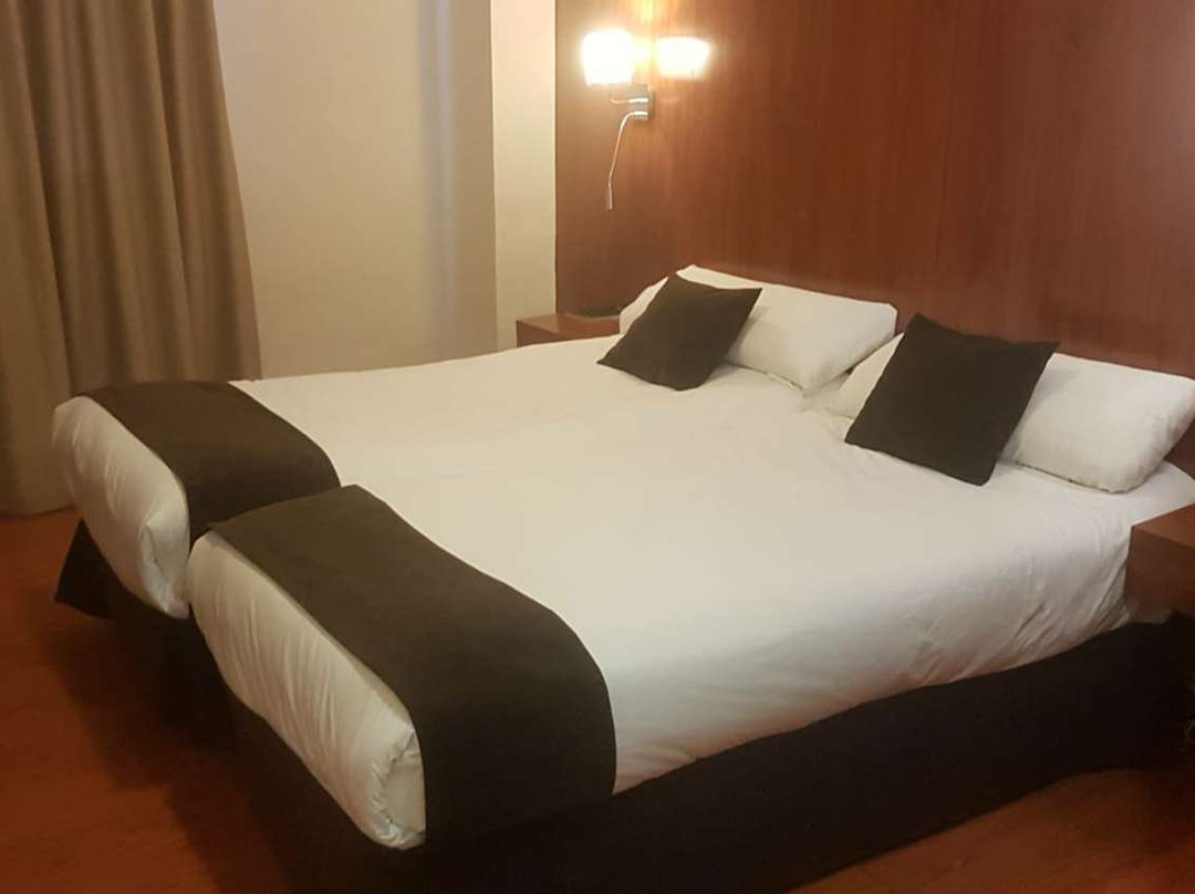 Hotel Familia Conde主图