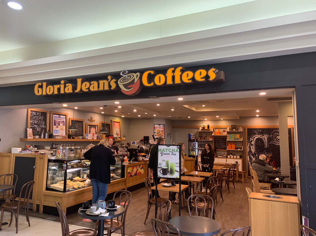 Gloria Jean's Coffees