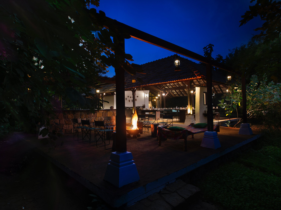 Svasara Jungle Lodge at Tadoba主图