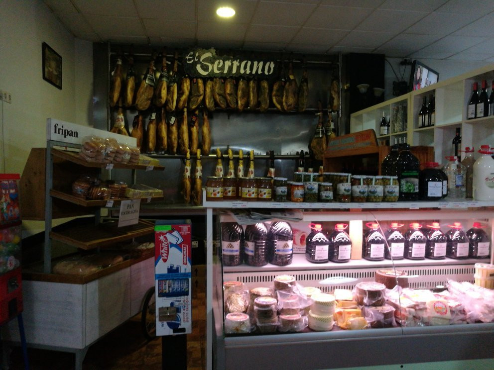 Restaurante El Serrano II