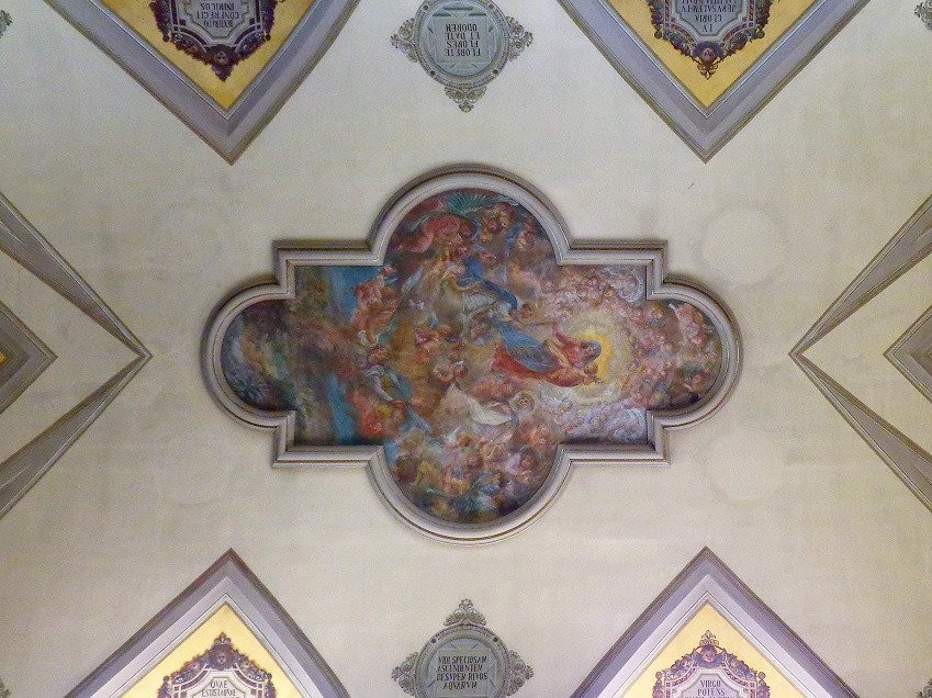 Chiesa di Santa Croce e Beata Vergine del Rosario-Casarsa della Delizia必去景点