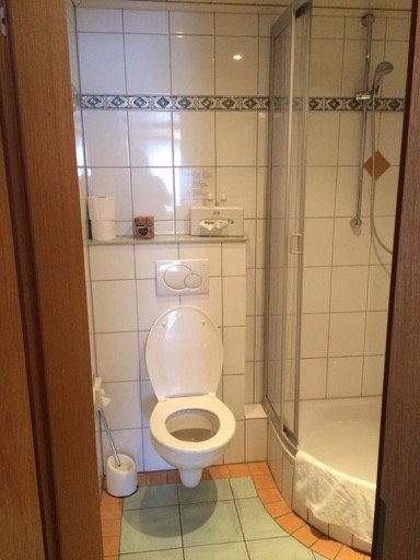 Hüttenhof - Wellnesshotel und Luxus-Bergchalets-浴室