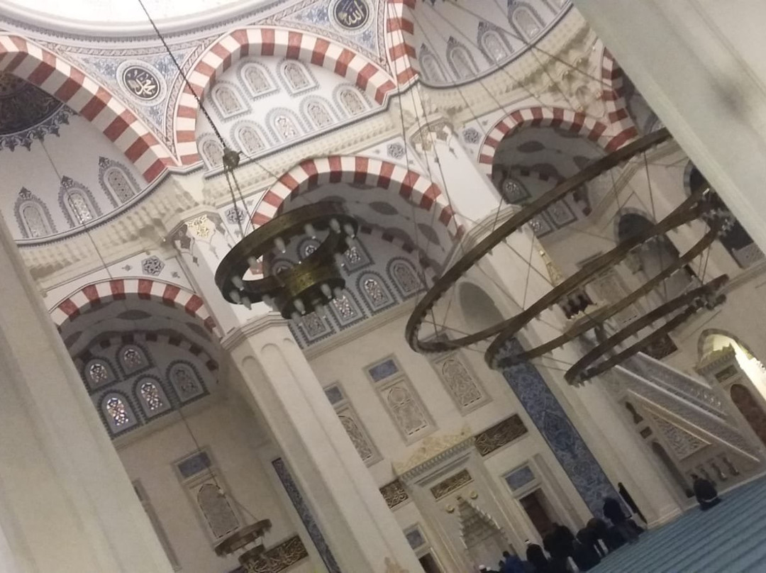 Nur Camii-克勒克卡莱必去景点